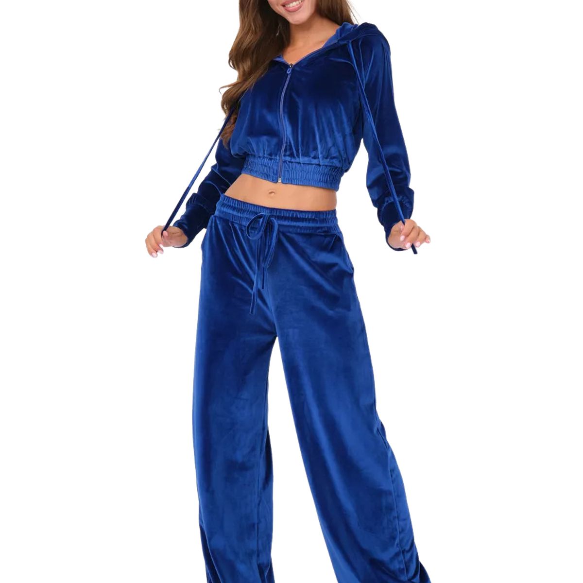 BLWOENS - Conjunto Mujer - Azul