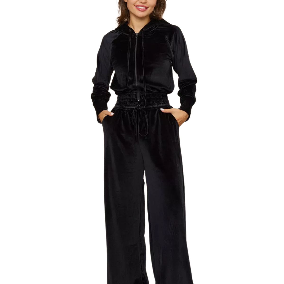 BLWOENS - Conjunto Mujer - Negro