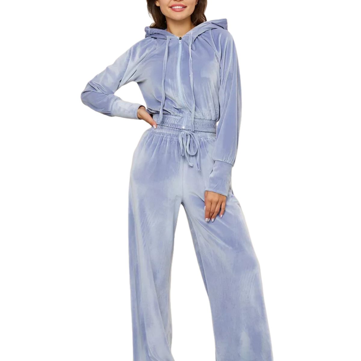 BLWOENS - Conjunto Mujer - Azul