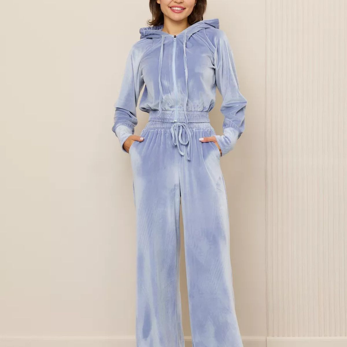 BLWOENS - Conjunto Mujer - Azul