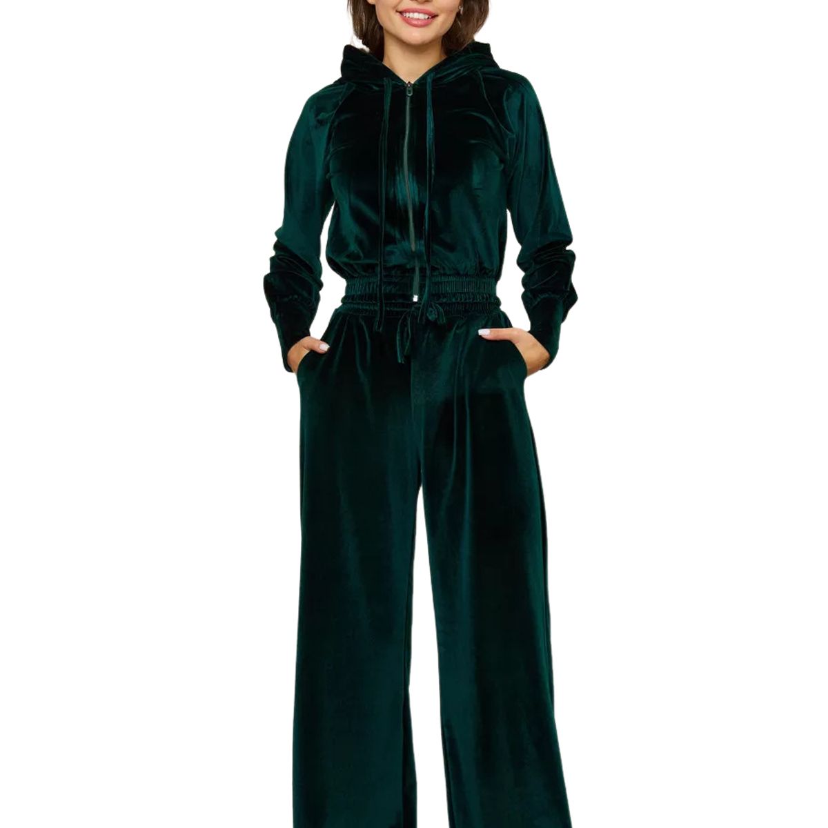 BLWOENS - Conjunto Mujer - Verde