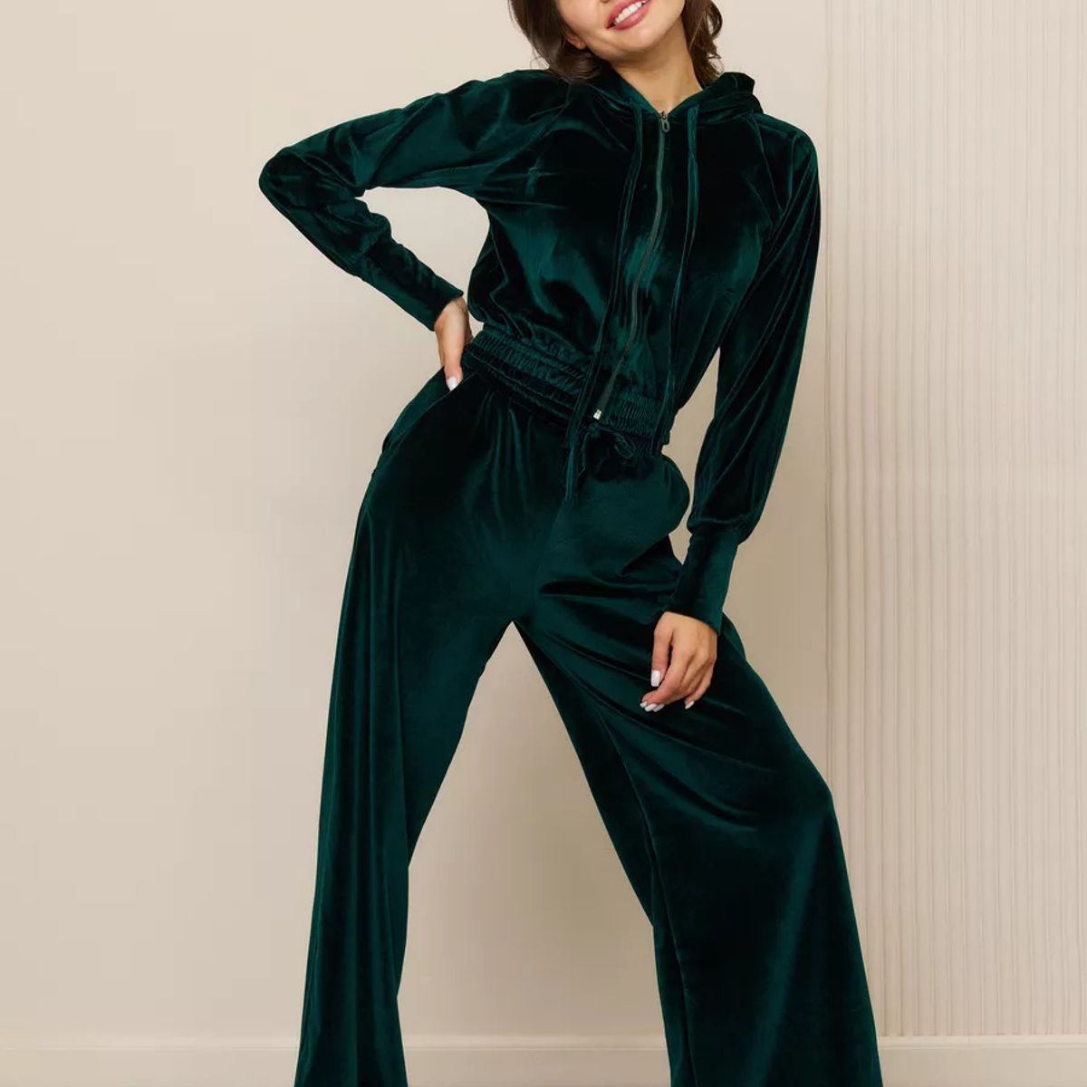 BLWOENS - Conjunto Mujer - Verde