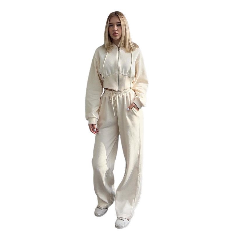 BLWOENS - Conjunto Mujer - Blanco