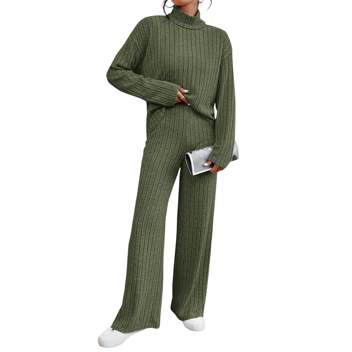 BLWOENS - Conjunto Mujer - Verde