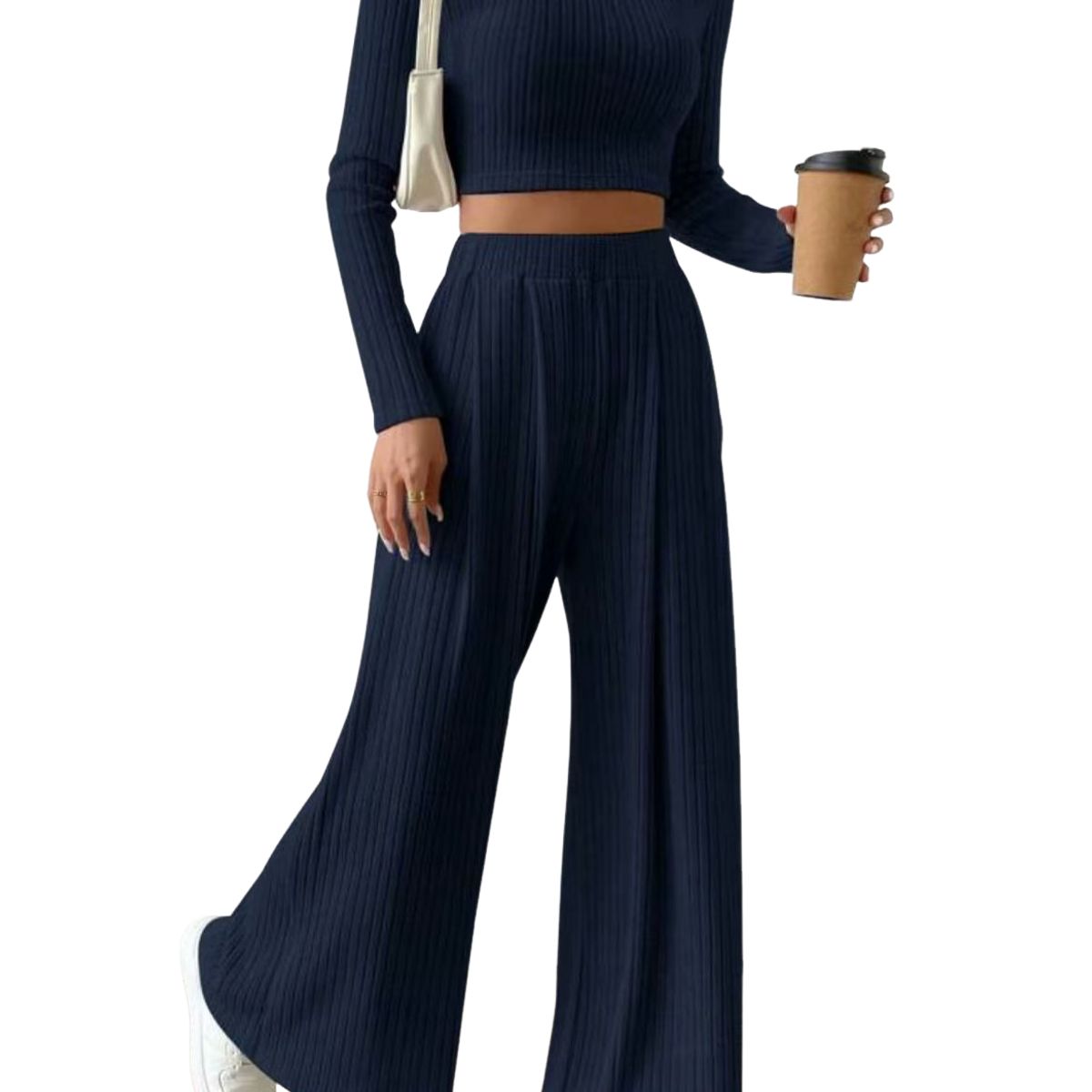 BLWOENS - Conjunto Mujer - Azul