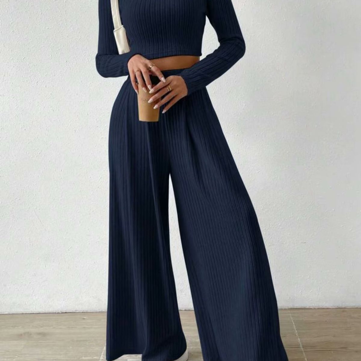 BLWOENS - Conjunto Mujer - Azul