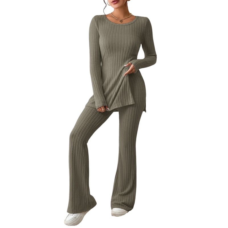 BLWOENS - Conjunto Mujer - Verde