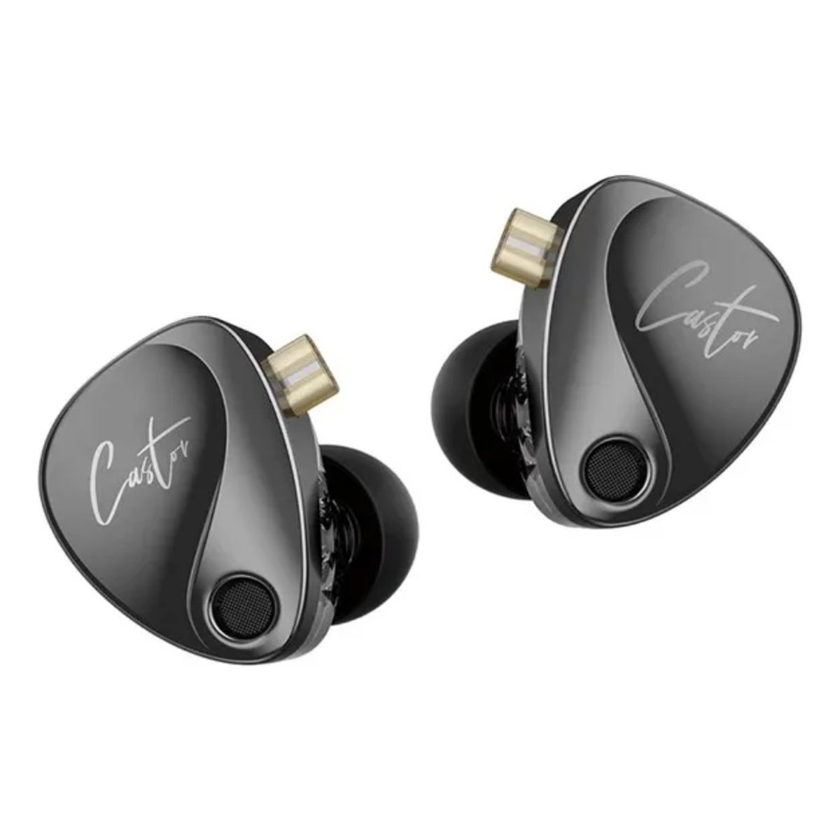 KZ - Audifonos KZ Castor Harman Bass Edition Con Microfono