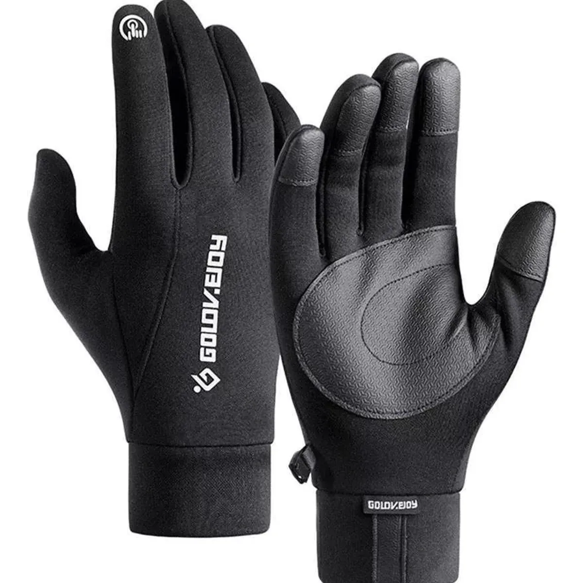 PUREPOWER - Guantes de Invierno Térmicos Impermeables Ultraligeros Unisex