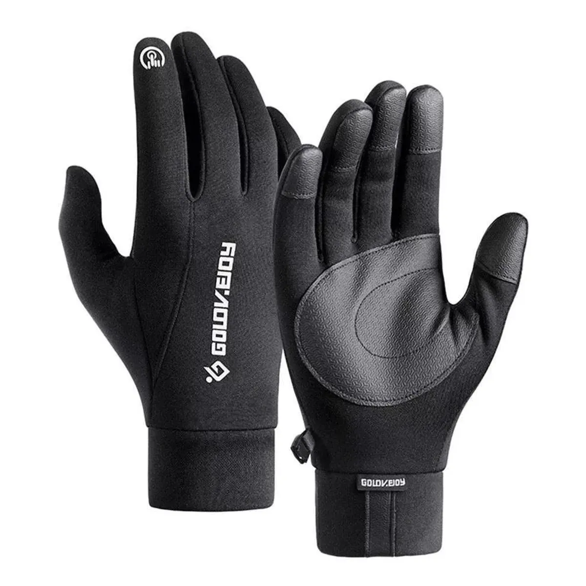 PUREPOWER - Guantes de Invierno Térmicos Impermeables Ultraligeros Unisex