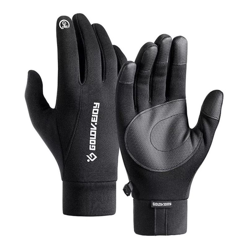 PUREPOWER - Guantes de Invierno Térmicos Impermeables Ultraligeros Unisex