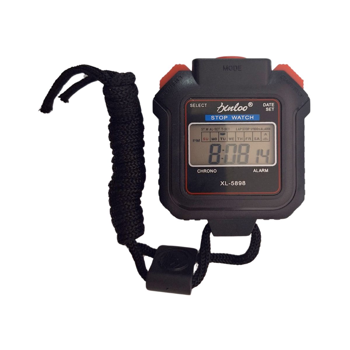 GENERICO - Cronometro Deportivo de Bolsillo Xl-5898