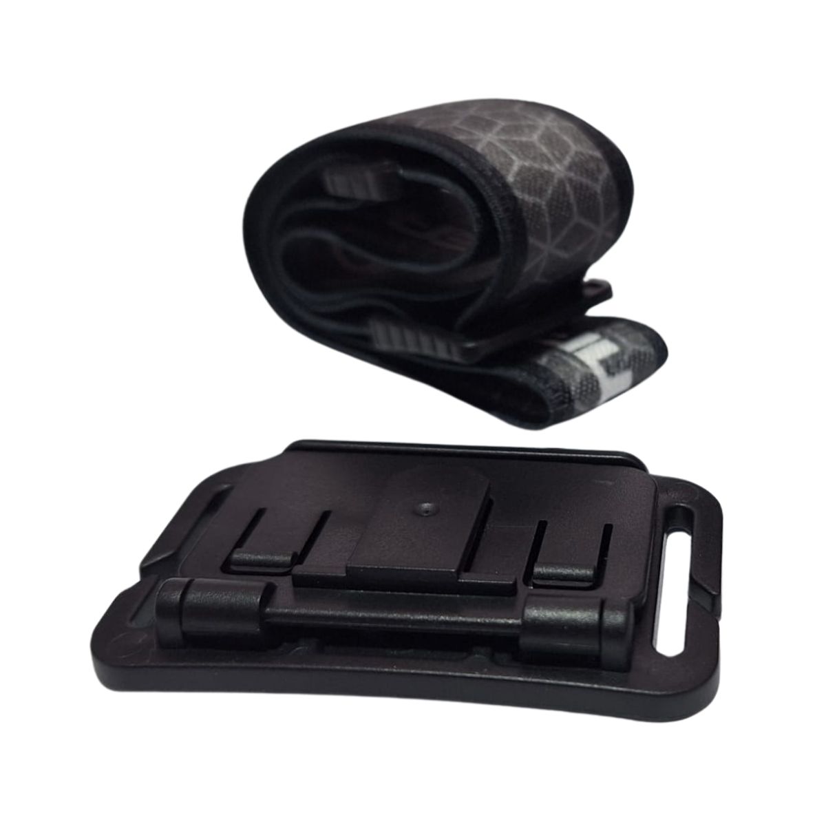 GENERICO - Linterna Led Frontal De Cabeza Recargable Modelo Buho Bossney Wt-207