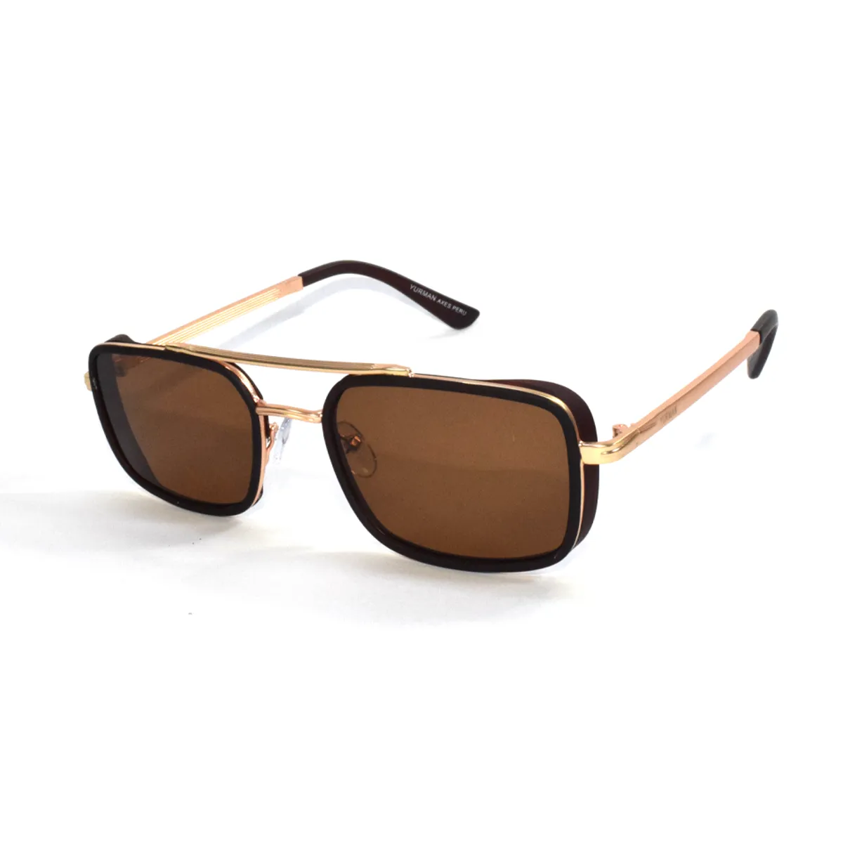 GENERICO - Lentes de sol para hombre retro v400 YM06