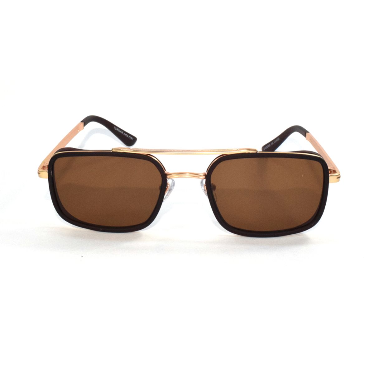 GENERICO - Lentes de sol para hombre retro v400 YM06