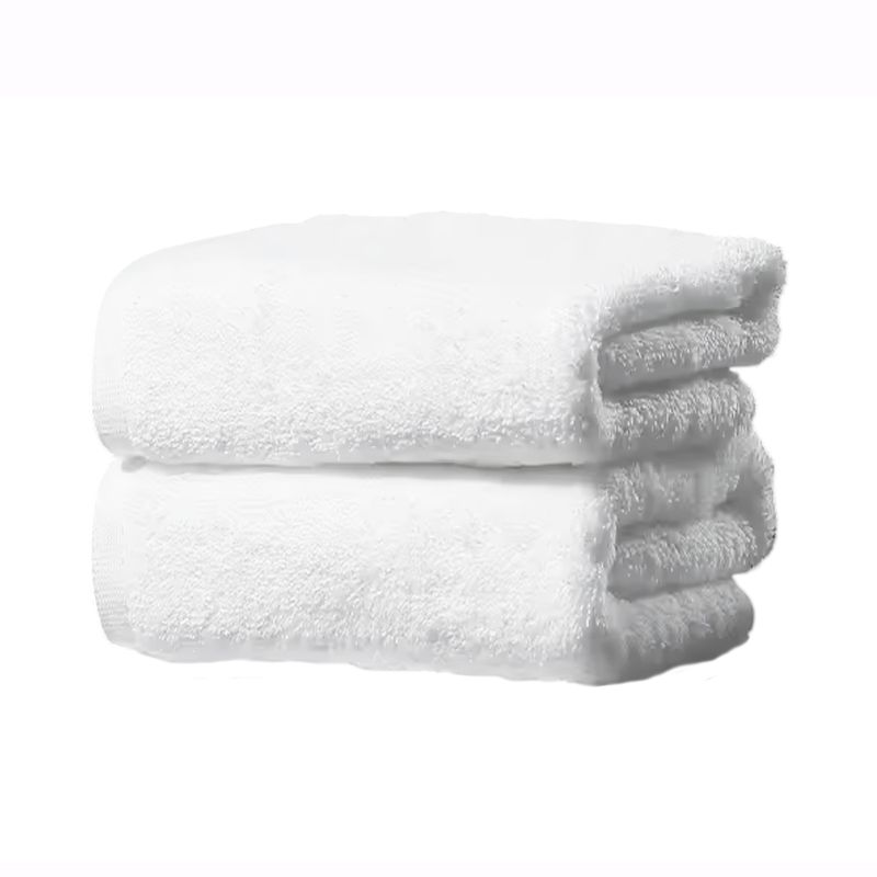 INSPIRA - Set de 2 Toallas de Mano 100% Algodón 40x60 cm