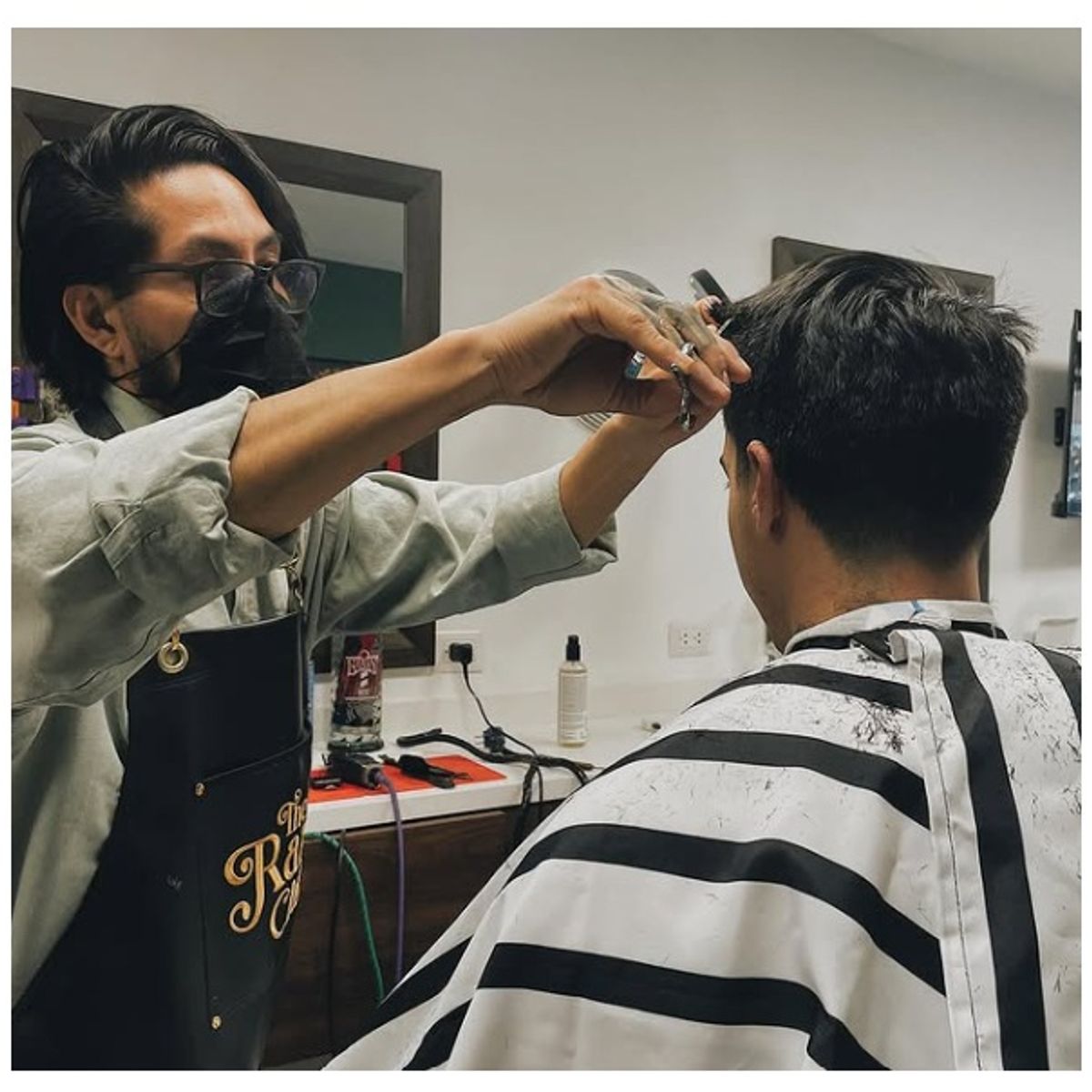 THE RAZOR CLUB - Gift Card Digital Corte de Cabello