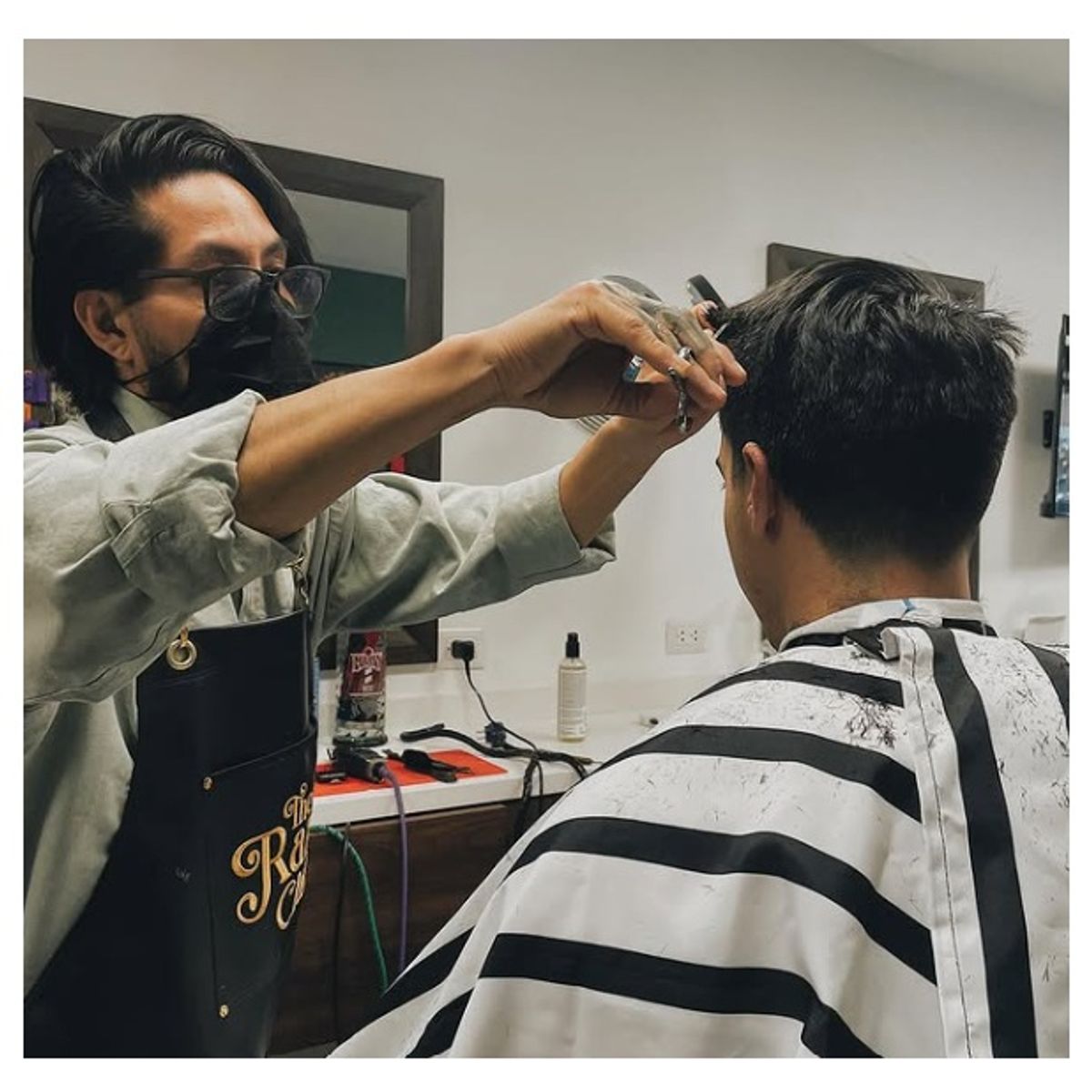 THE RAZOR CLUB - Gift Card Digital Corte de Cabello