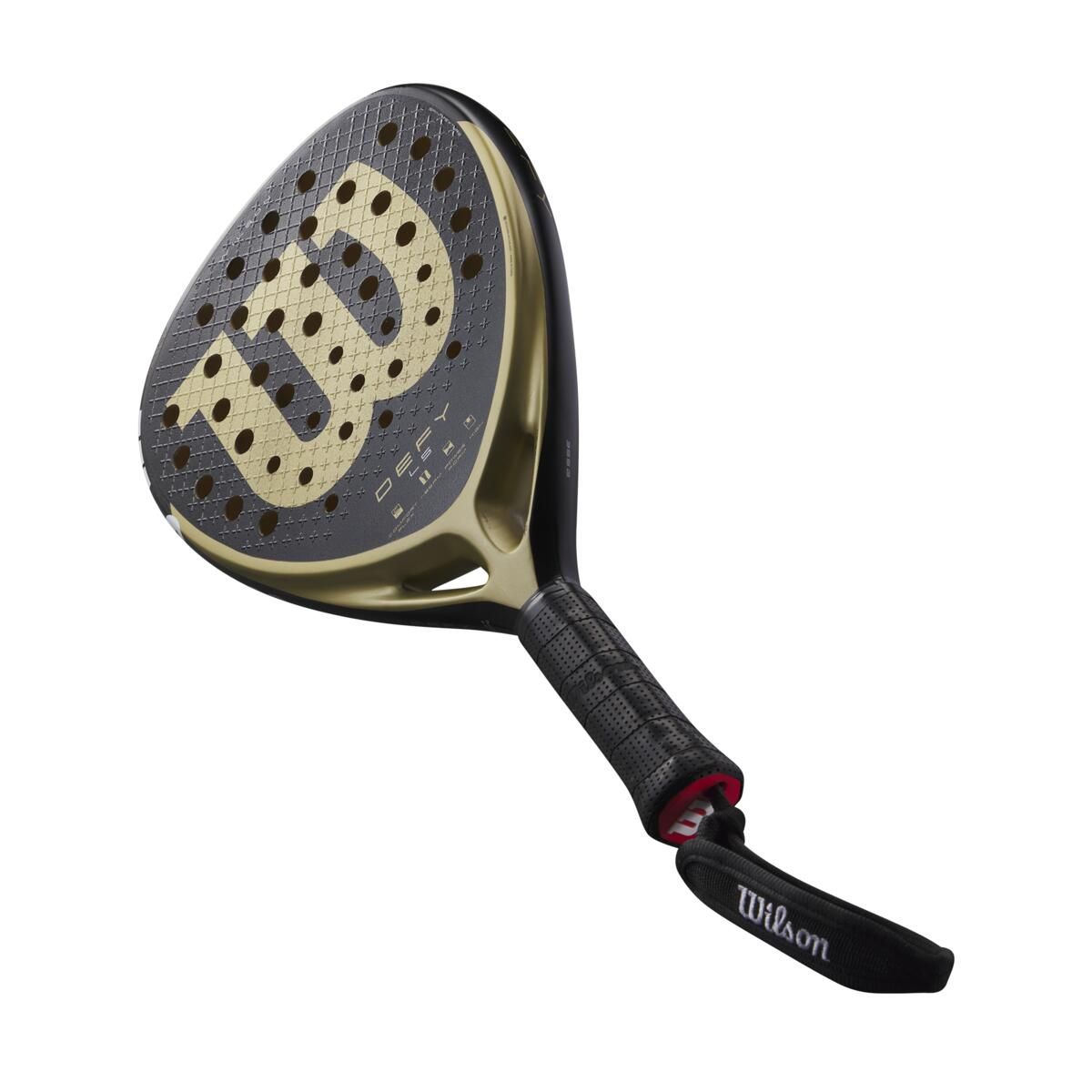 WILSON - Pala de Padel Defy LS V1 - Wilson