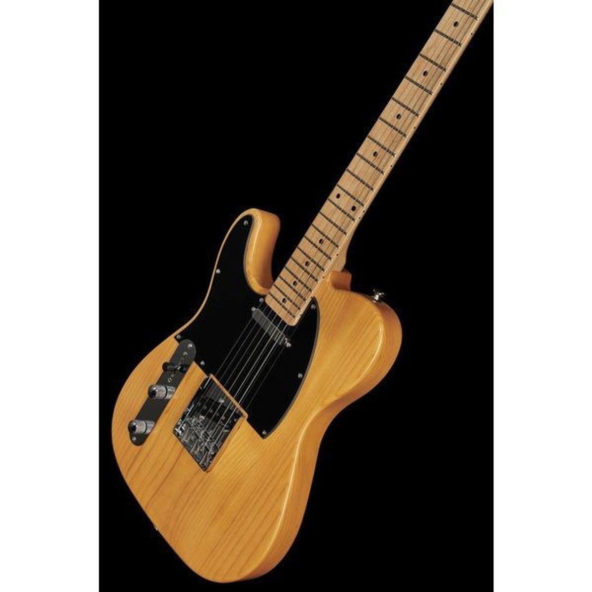 GENERICO - Harley Benton TE-52 NA LH - Para Zurdo