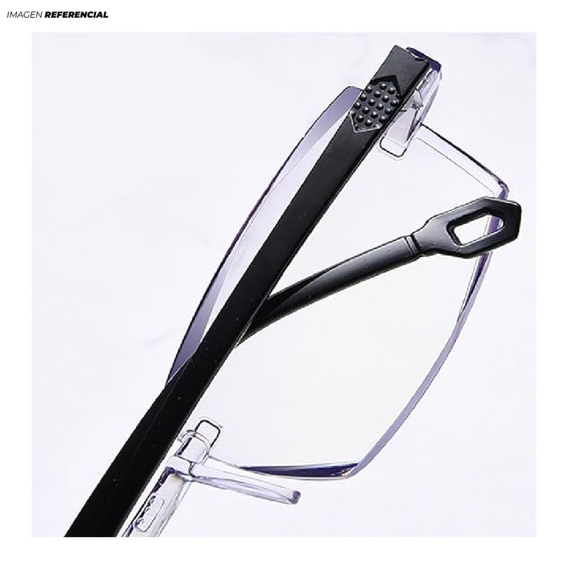 GENERICO - Full HD Lentes Muy Resistente TR-90 30