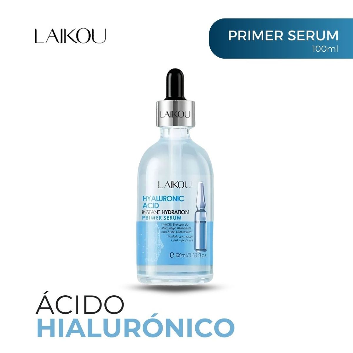 GENERICO - Serum Primer Acido Hialurónico Laikou