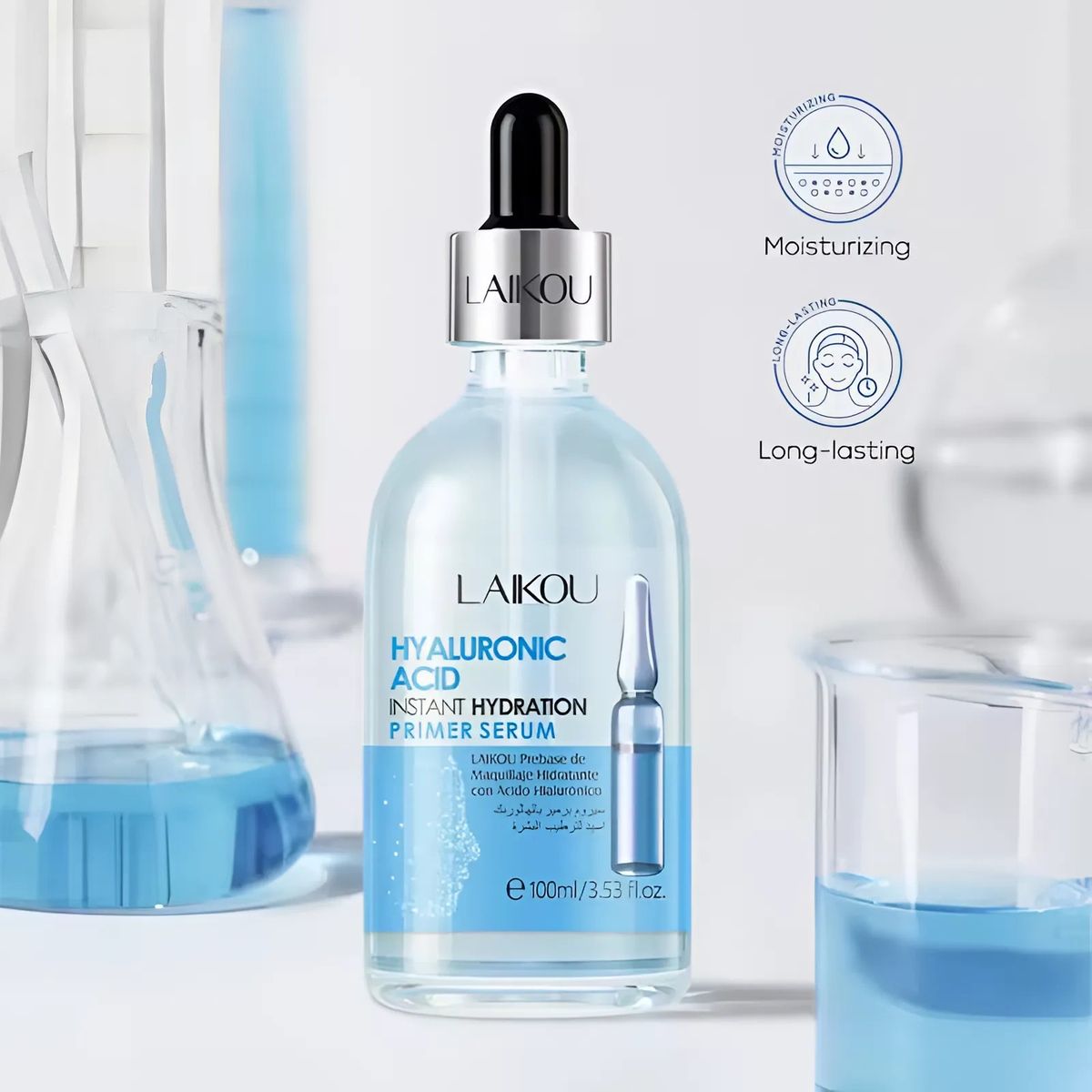 GENERICO - Serum Primer Acido Hialurónico Laikou