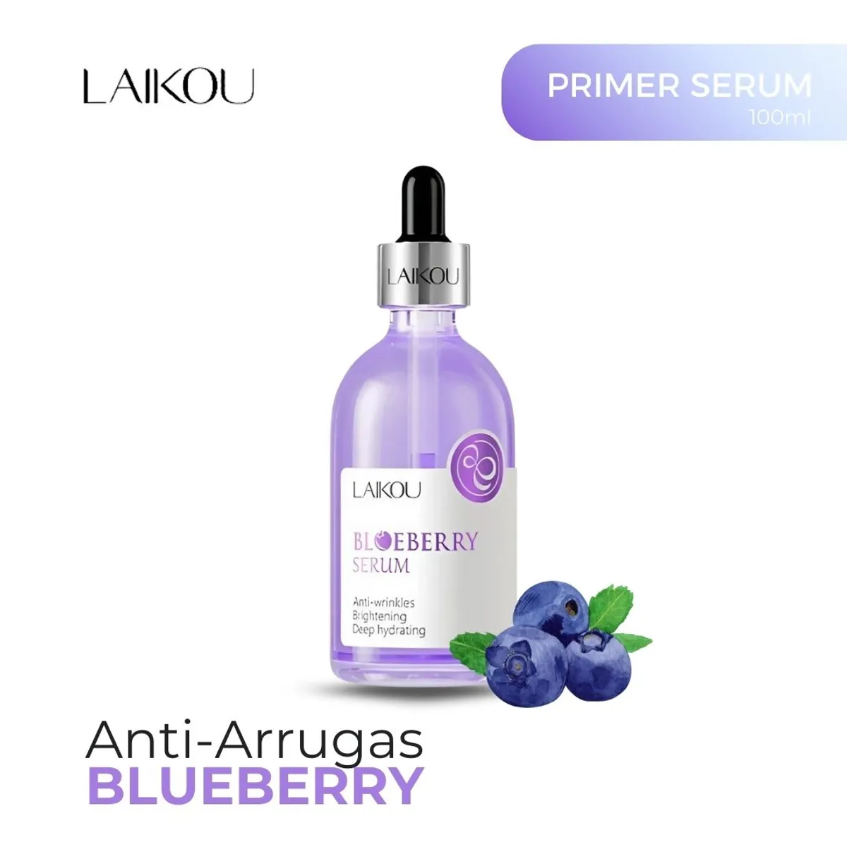 GENERICO - Serum Primer Blueberry Laikou