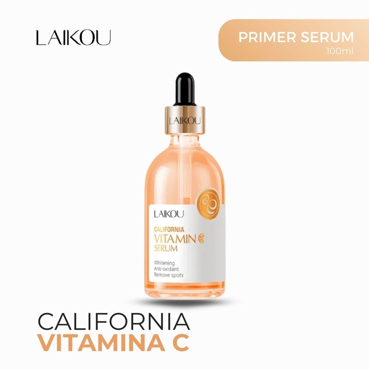 GENERICO - Serum Primer Vitamina C Laikou
