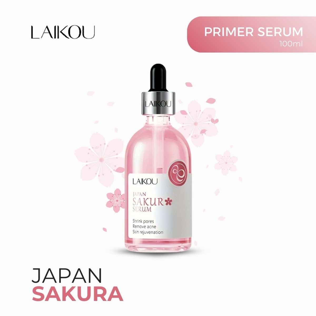 GENERICO - Serum Primer Japan Sakura Laikou