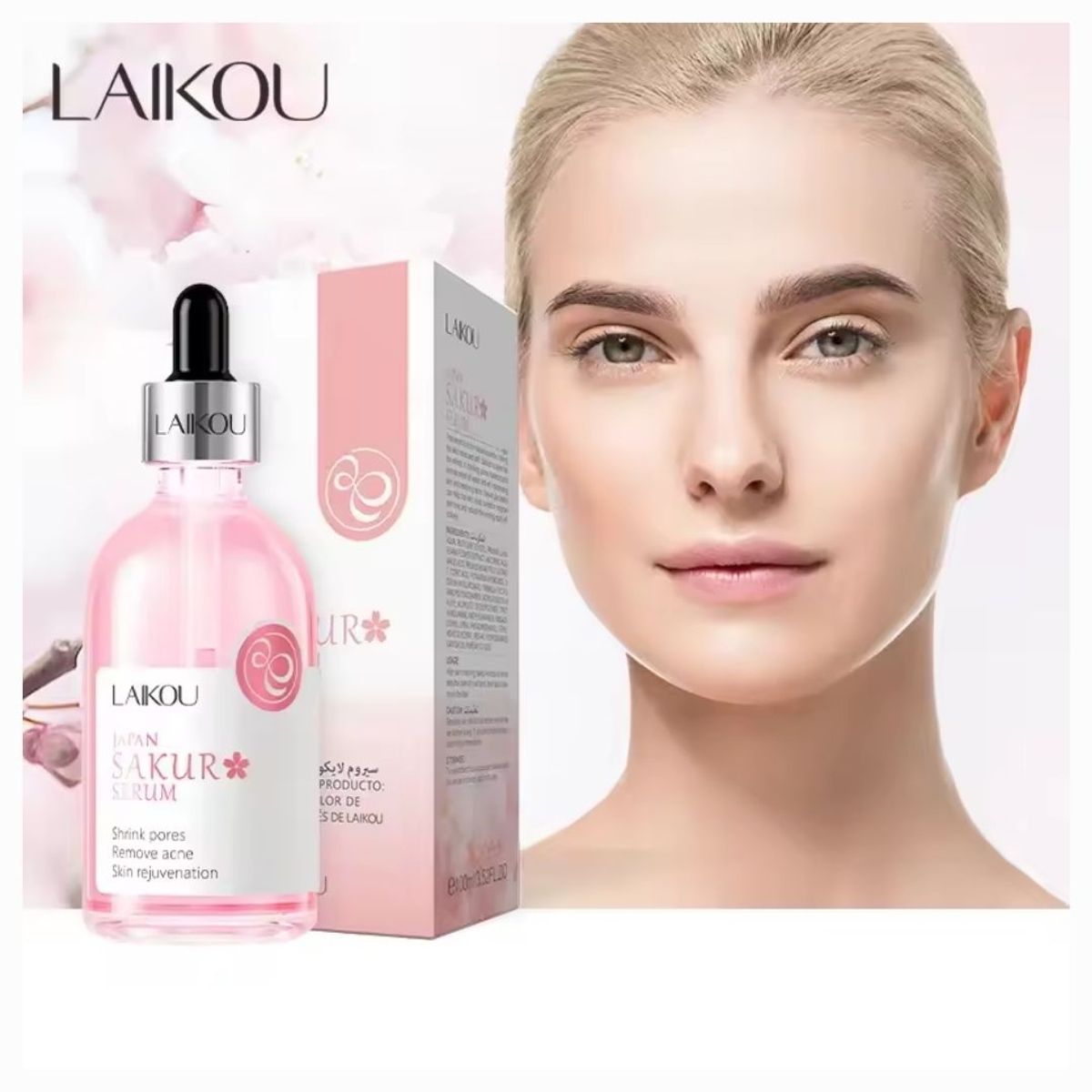 GENERICO - Serum Primer Japan Sakura Laikou