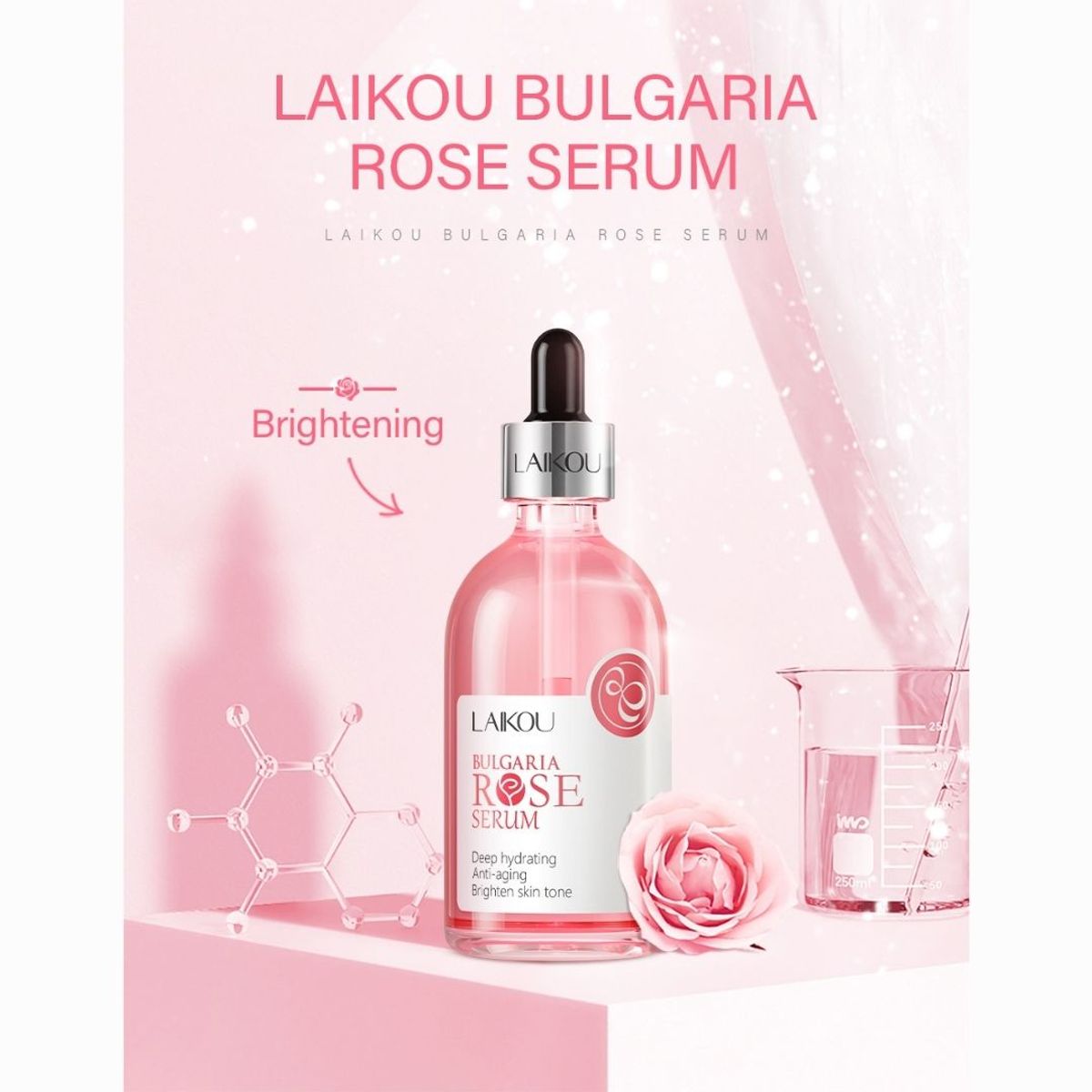 GENERICO - Serum Primer Bulgaria Rose Laikou