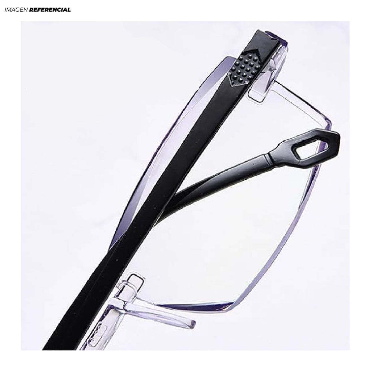 GENERICO - Full HD Lentes Muy Resistente TR-90 30