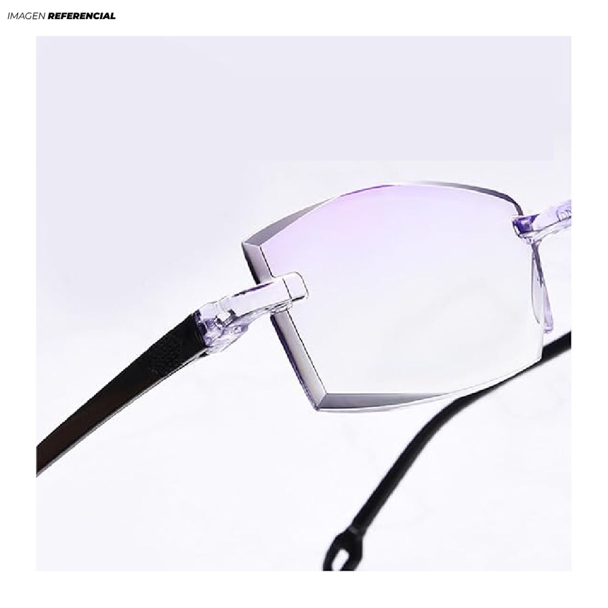 GENERICO - Full HD Lentes Muy Resistente TR-90 30