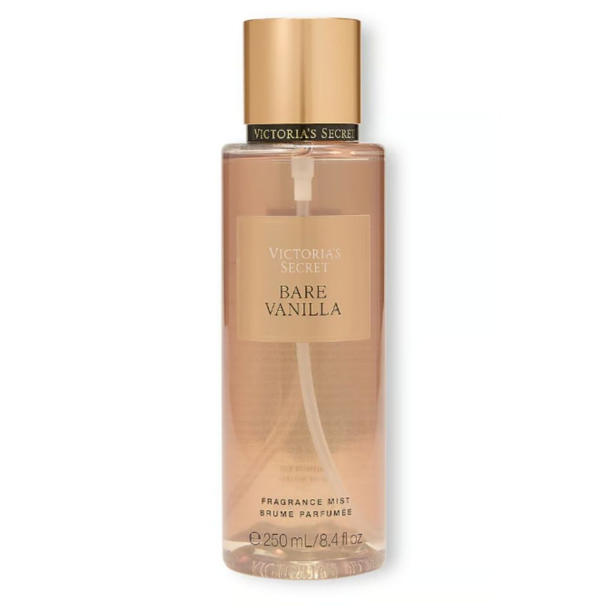 VICTORIA'S SECRET - MIST CORPORAL BARE VANILLA VICTORIA SECRET 250 ML