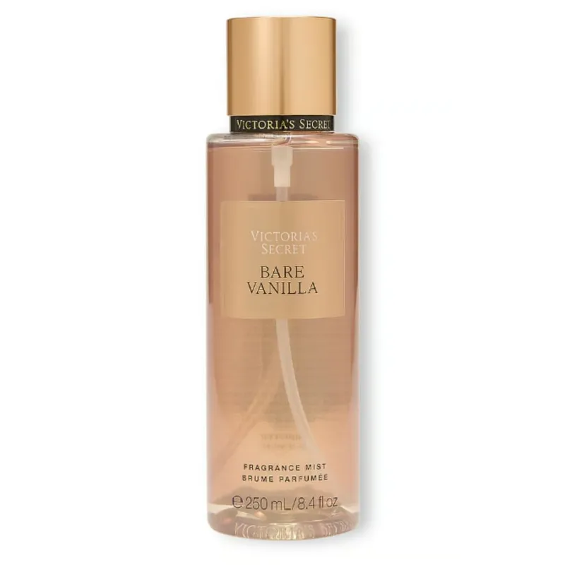 VICTORIA'S SECRET - MIST CORPORAL BARE VANILLA VICTORIA SECRET 250 ML