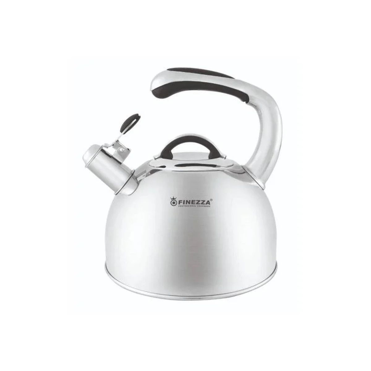 FINEZZA - TETERA FINEZZA  ACERO INOXIDABLE 2.5 L FF-T0040