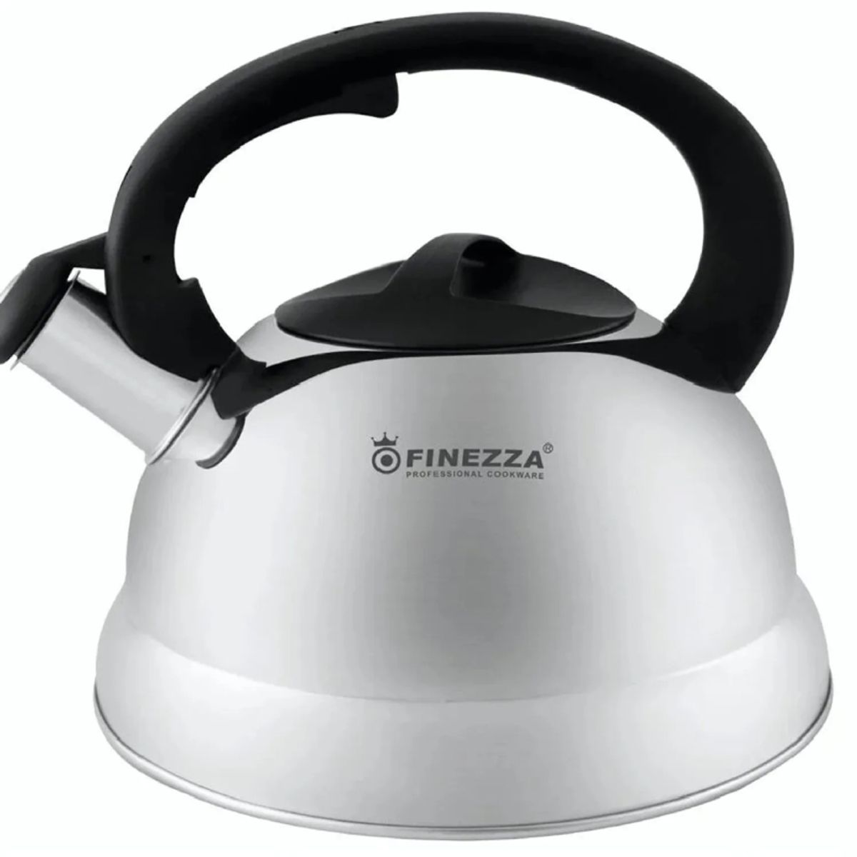 FINEZZA - TETERA FINEZZA  FF-T0050 -IN ACERO 3 L