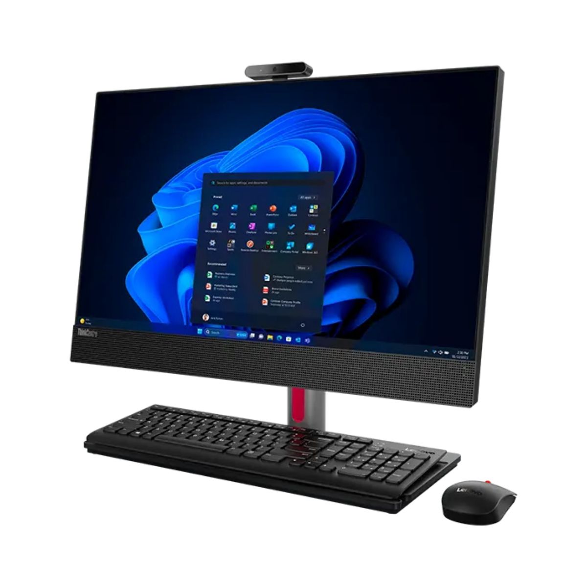 LENOVO - All In One Lenovo ThinkCentre M90A Intel Core i5 40GB RAM 512GB SSD 238 FHD Windows 11 Pro