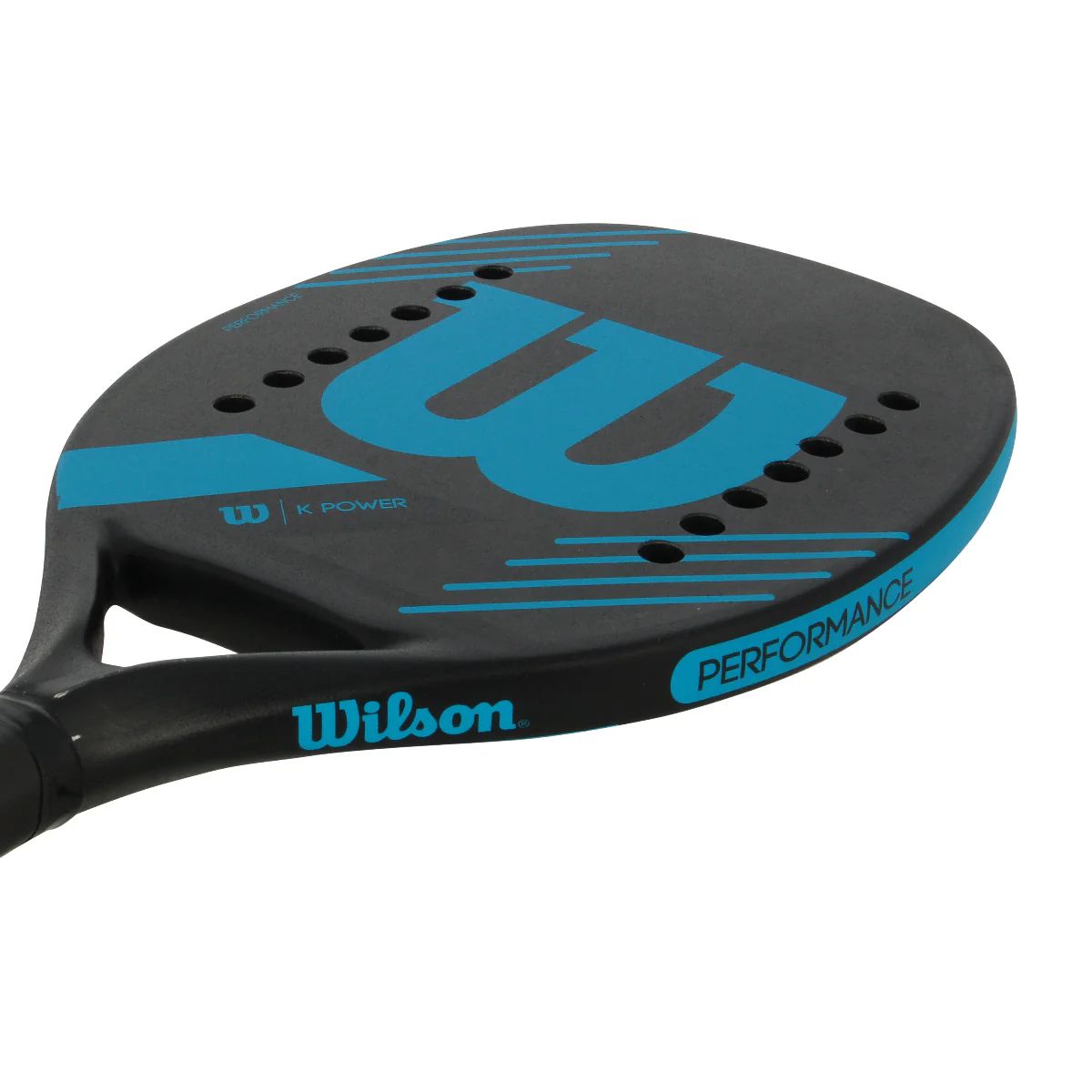 WILSON - Raqueta de Beach Tenis K Power - Wilson
