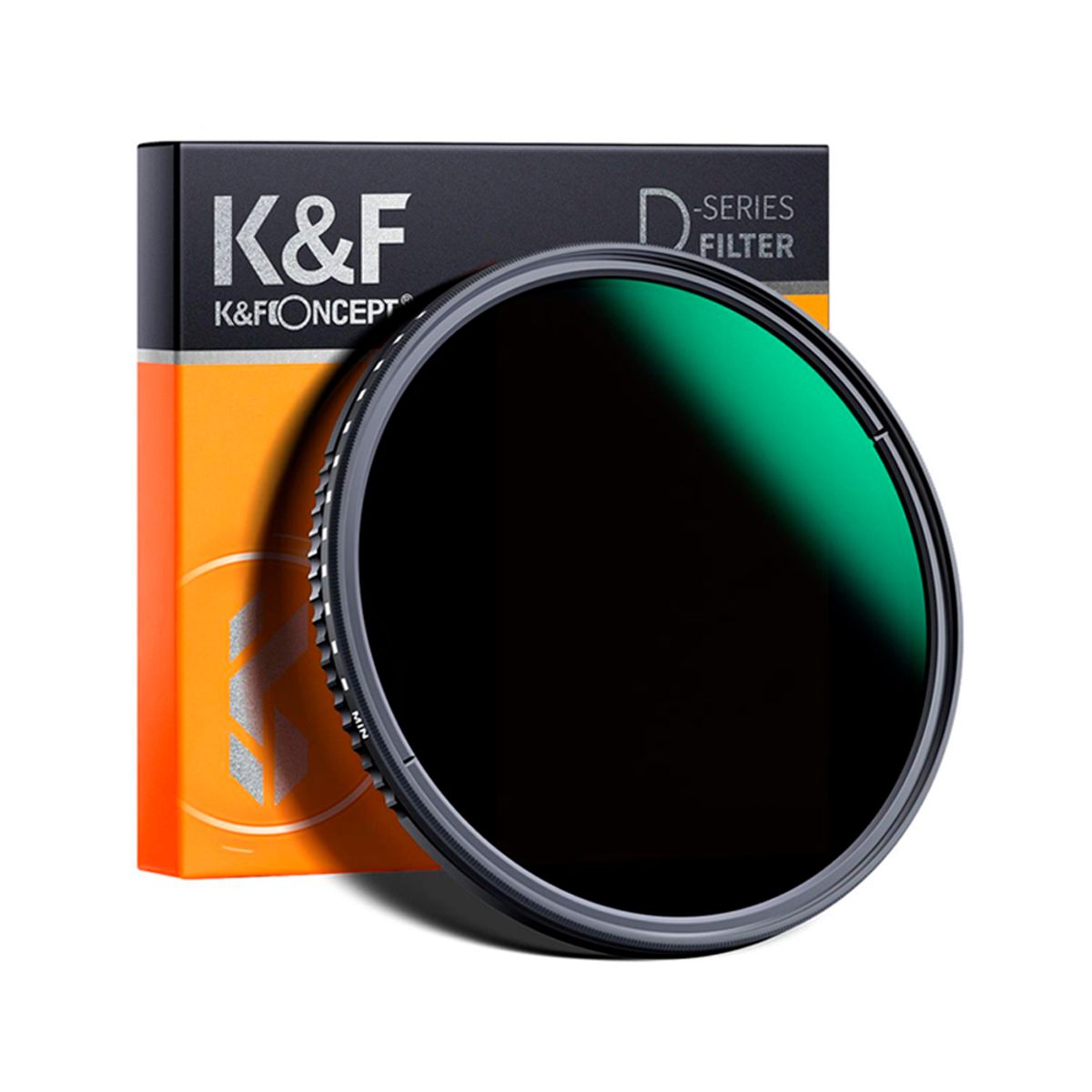 K&F CONCEPT - FILTRO ND3-ND1000 K&F CONCEPT KF011834 62mm