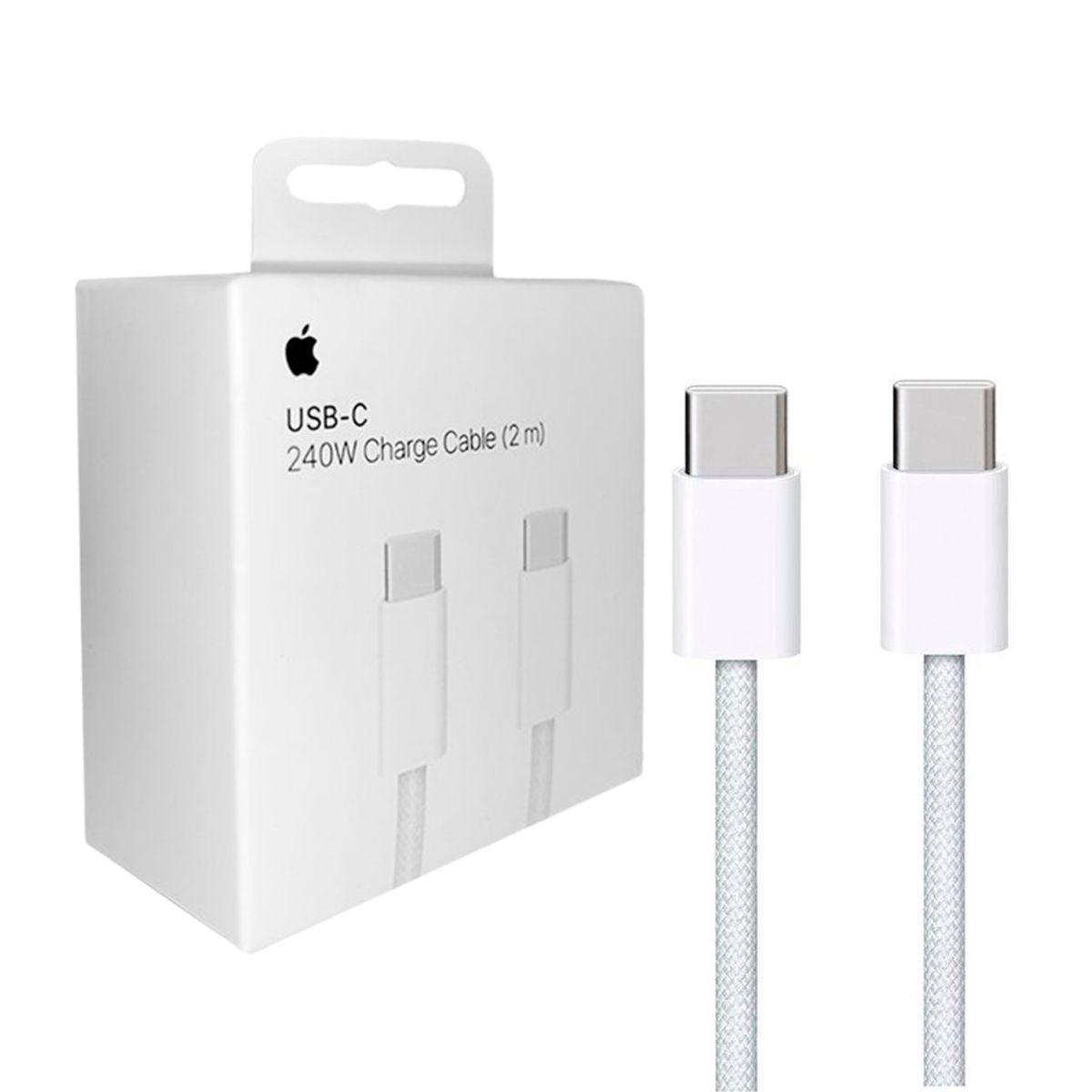 APPLE - Cable Carga-Sincronizacion Usb-C De 240 W 2 M A2794 - Blanco