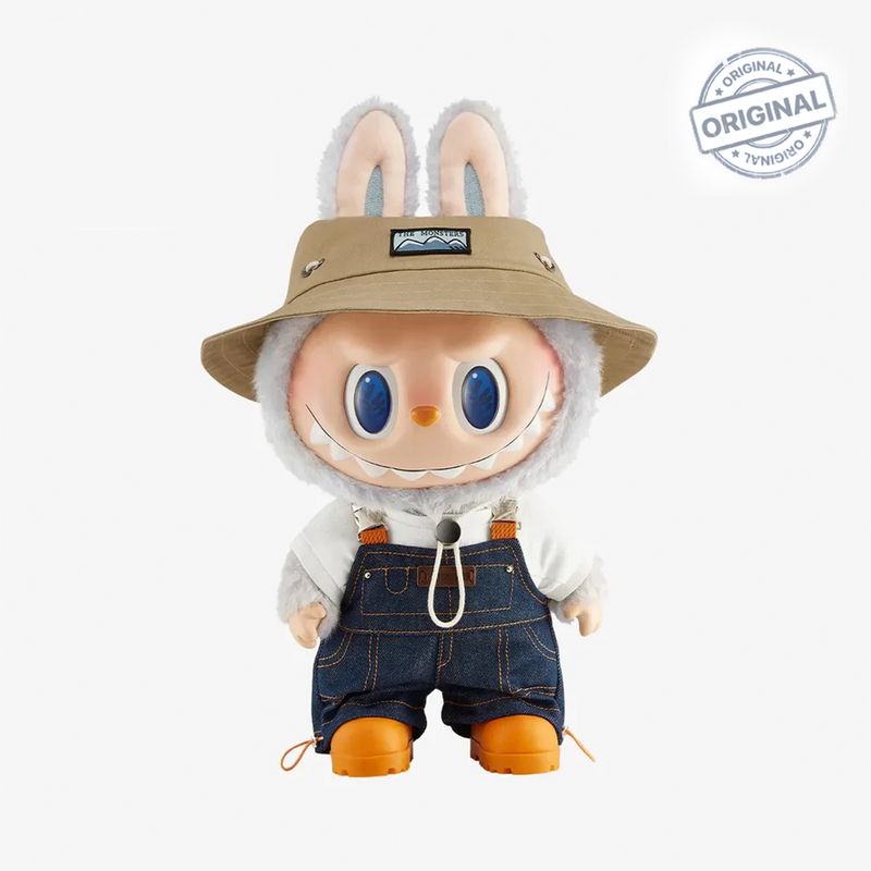 POP MART - Labubu Grande Fall in Wild 100% Original