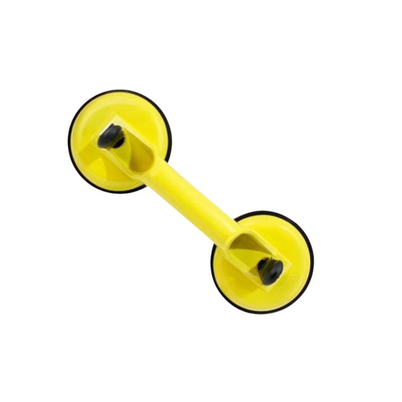 KAMASA - VENTOSA DOBLE EN ALUMINIO KAMASA