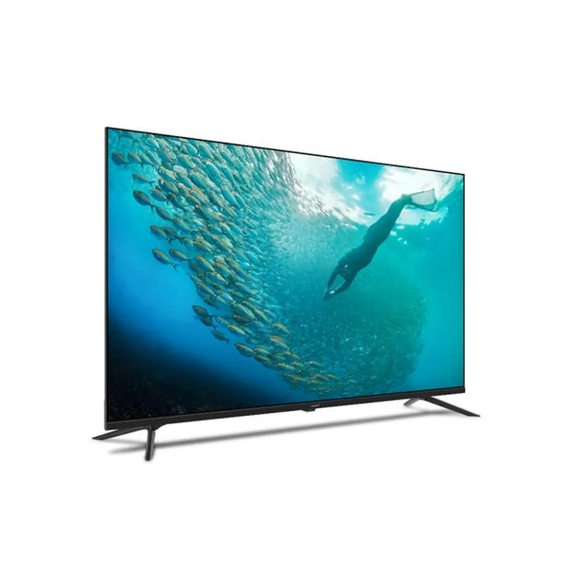 PHILIPS - TELEVISOR PHILIPS SMART TV 4K UHD 43” LED CON GOOGLE TV 43PUD7019