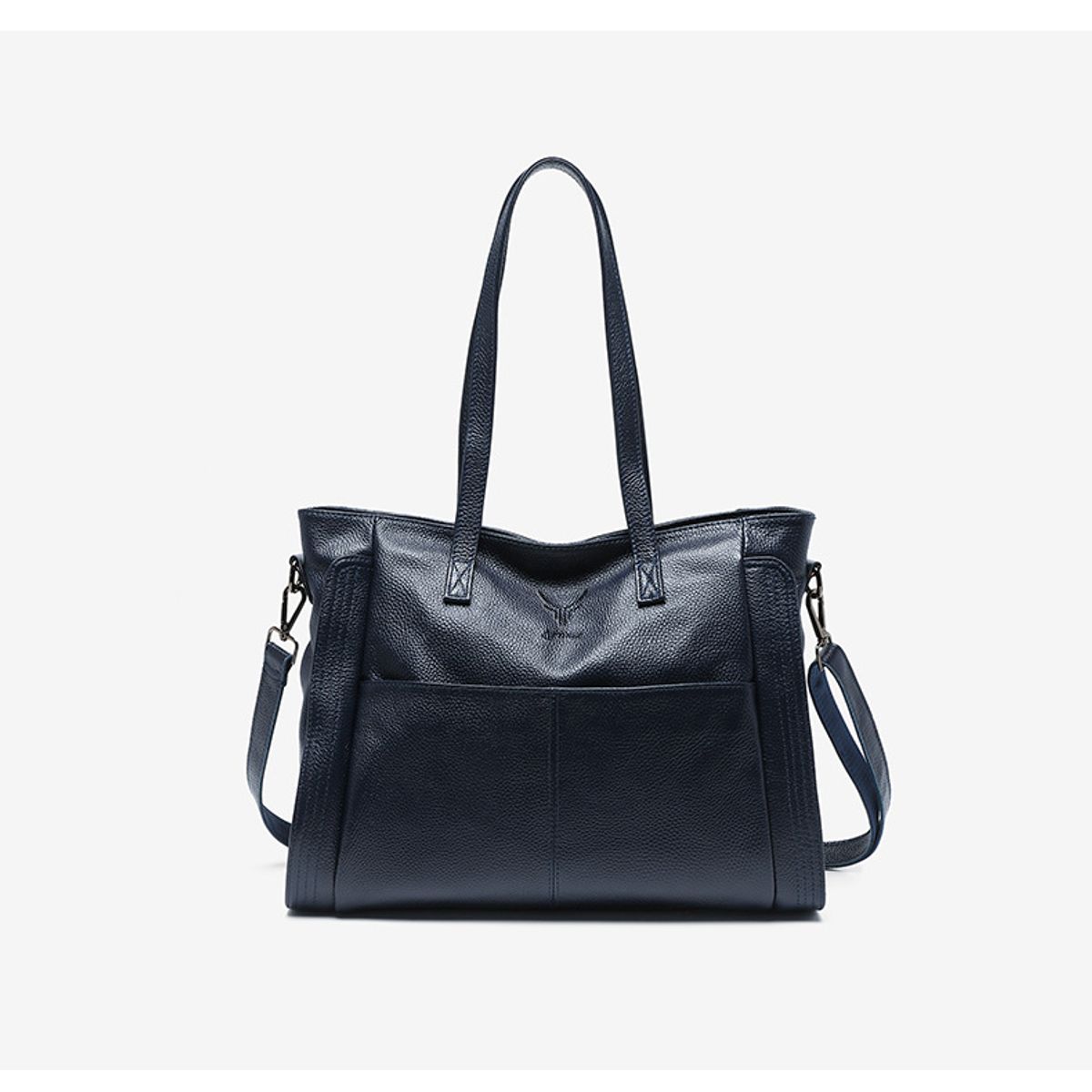 ARMUZ - Bolso de Cuero Vacuno 9029L Mujer
