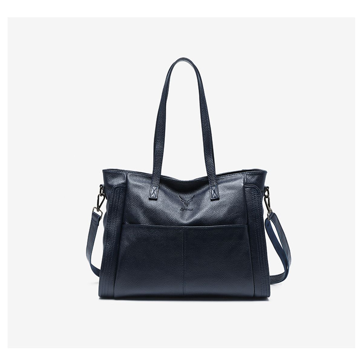 ARMUZ - Bolso de Cuero Vacuno 9029L Mujer