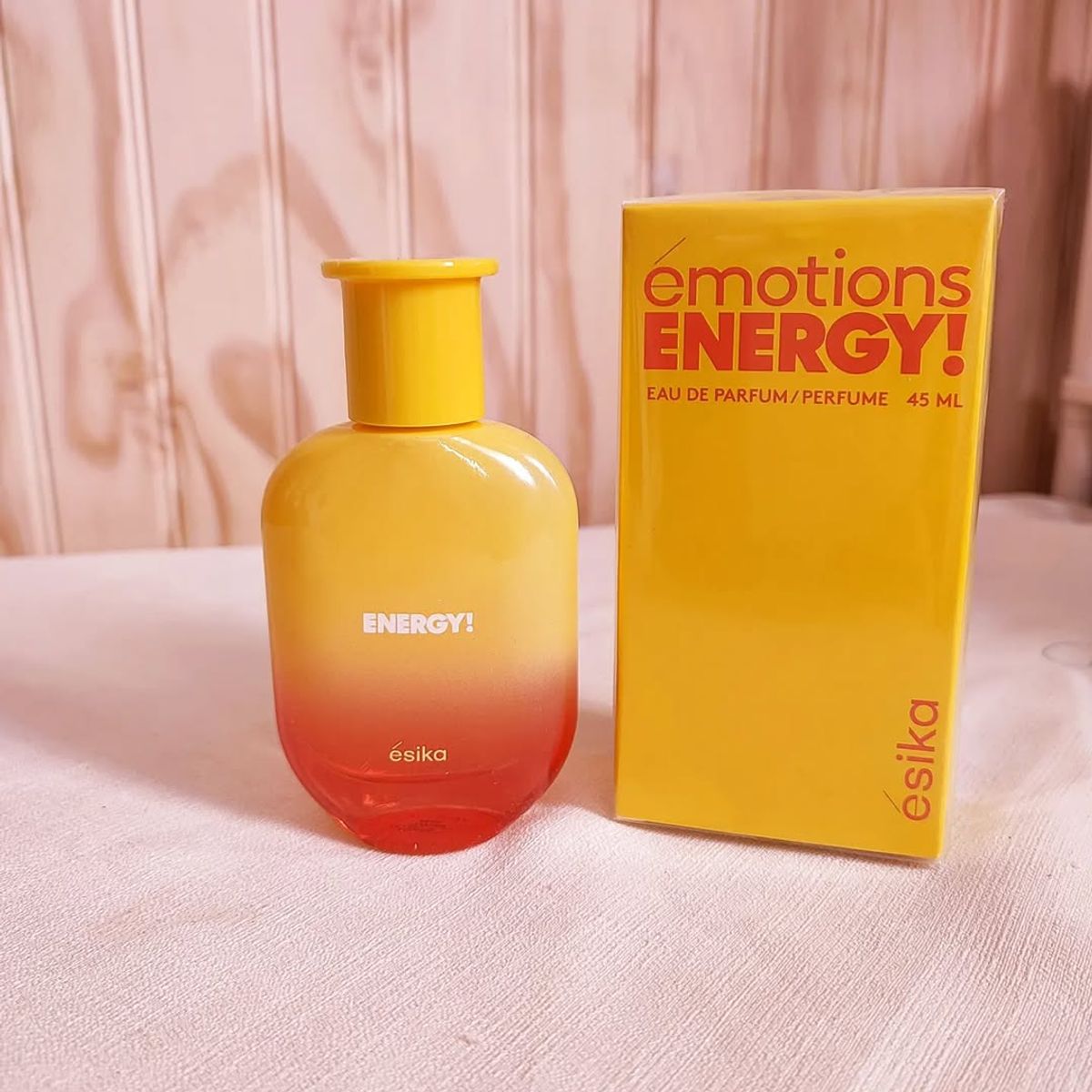 ESIKA - PERFUME ESIKA EMOTIONS ENERGY 50ml