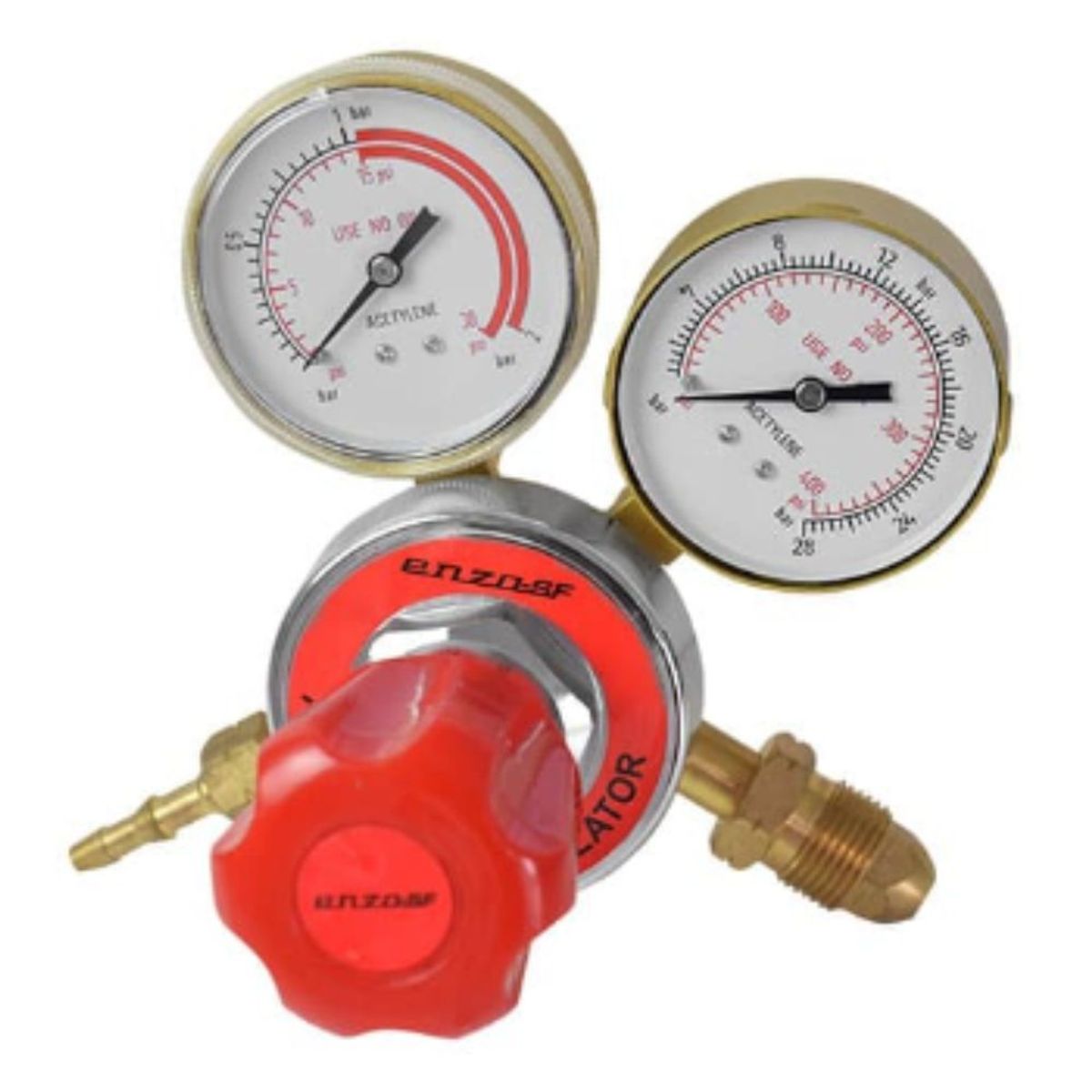 SAFARI - REGULADOR DE ACETILENO