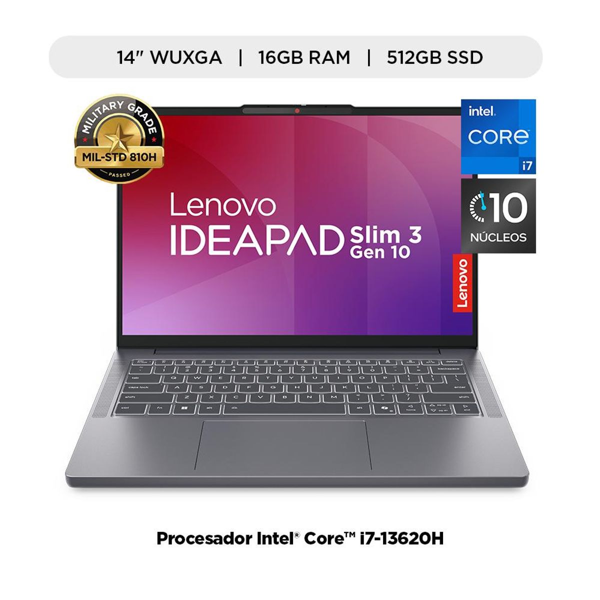 LENOVO - Laptop Lenovo Yoga9 intel core ultra 7 RAM32gb SSD1TB 2 en 1